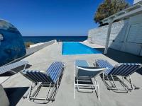 B&B Foinikiá - Santorini Grace Villa 3 - Bed and Breakfast Foinikiá