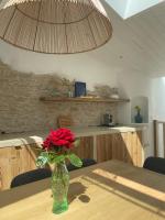 Chambre d'hôtes Hôte des Portes Île de Ré - Ferienwohnung Les Bordes