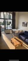 appartement t3 avec patio à 300m de la plage - B&B