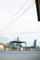 Habitación Doble Deluxe con balcón y vistas al mar