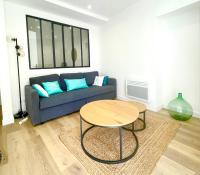 FANNY - Hyper centre - Wifi - 4 personnes - B&B Cassis