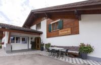 Gästehaus Fitsch - Ferienwohnung in Silbertal - Ferienwohnung