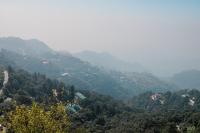 B&B Mussoorie - Wind 2BHK By Wabi Sabi Stays Private Balcony - Bed and Breakfast Mussoorie