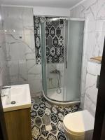 Habitación Doble Deluxe con ducha