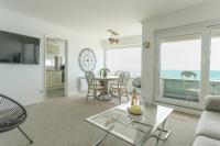 Tides - Beach front apartment in Bracklesham Bay - B&B Chichester