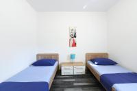 Apartamento de 2 dormitorios