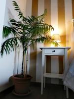 Dreibettzimmer mit eigenem Bad