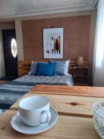 B&B Sierpc - Apartament delux z tarasem - Bed and Breakfast Sierpc