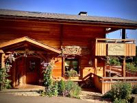 Chalet du Silberrain près de Colmar - cheminée, sauna, piscine partagée - Ferienwohnung Osenbach