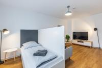 Deluxe Apartment mit 1 Schlafzimmer