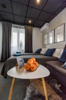 Apartment mit Balkon