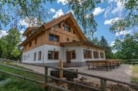 B&B Srednja Vas v Bohinju - Planinska koča na Uskovnici - Bed and Breakfast Srednja Vas v Bohinju