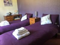 Grote Kamer met 2 Bedden