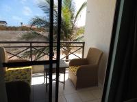 Two Bedroom Deluxe Apartment with Balcony