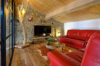 Séjour LUXE pour couple avec PISCINE INTÉRIEURE terrasse SPA privé Green de GOLF - B&B Alzonne
