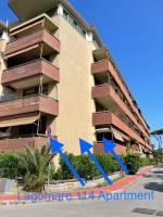 Lagomare 114 Apartment - Ferienwohnung Torre del Lago Puccini