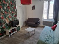 Joli appart. 2 à 8 pers. a 20 min du futuroscope - B&B Châtellerault