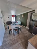 Joli appart. 2 à 8 pers. a 20 min du futuroscope - B&B Châtellerault