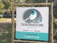 Pousada Rancho da Serra PETAR - B&B