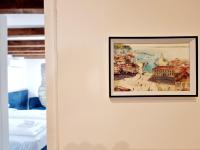 Apartment mit Stadtblick