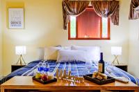 Iona's home: Vibrant 2bedroom home near Willemstad - Ferienwohnung Willemstad