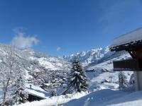 Appartement 2 ch, ski au pied, balcon-terrasse - FR-1-437-44 - Chambres d'hôtes La Clusaz