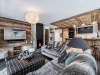 Duplex luxueux 10p avec cheminée, 500m des pistes à Val d'Isère - FR-1-567-11 - Chambres d'hôtes Val-d'Isère