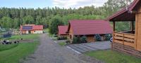 Lisie Bagno - Domki w Lesie Mazury - B&B Miłomłyn