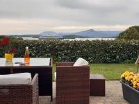 Tweepersoonskamer met Uitzicht op Zee