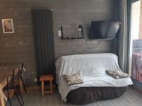 Studio centre station, pistes à pied, parking, ascenseur - FR-1-516-81 - B&B