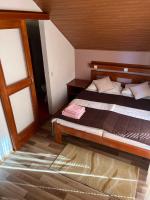 Doppelzimmer mit Balkon