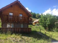 Chalet moderne de montagne à Pra Loup avec 3 chambres - FR-1-165A-47 - B&B Uvernet-Fours