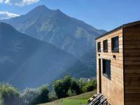 Chalet mit 1 Schlafzimmer