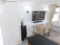 Studio-rénové cœur station, proche pistes, vue magnifique - FR-1-165A-98 - Chambres d'hôtes Uvernet-Fours