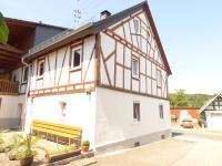 Ferienwohnung Dasch, bei Idar-Oberstein im Nationalpark Hunsrück-Hochwald - Chambres d'hôtes Siesbach