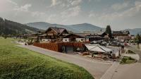 B&B Flachau - Hoagascht - Bed and Breakfast Flachau