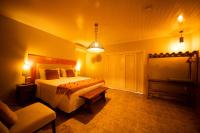 Suite mit Kingsize-Bett mit Meerblick
