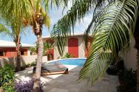 Appartement La Maya met zwembad strand Jan Thiel - Ferienwohnung Willemstad