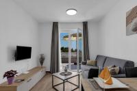 Apartment Villa Barisimo - Makarska Exklusiv - B&B Makarska