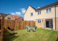 Oulton Broads New Build Holiday Home 3 Bedroom- 3 Bathroom with Free Parking - Chambres d'hôtes Flixton