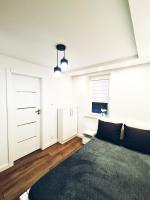Apartamencik Nad Jeziorem Dzwon - Marcinkowo 51m1 - Bed and Breakfast Mrągowo