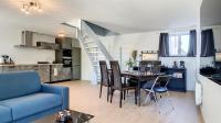Résidence L'Hermitière, CADRE VERDOYANT-FONCTIONNEL-GRAND CONFORT-PARKING WIFI GRATUIT - B&B Saint-Même-le-Tenu