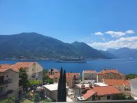 Apartment mit 1 Schlafzimmer, Balkon und Meerblick