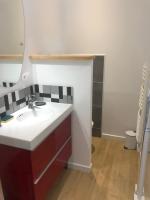 Superbe studio centre ville La Rochelle, au calme - Chambres d’hôtes