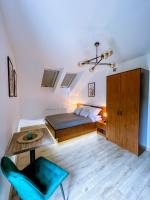 Chambre Double avec Balcon