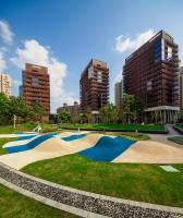 Green Court Premier Jinqiao Shanghai - Ferienwohnung Shanghai
