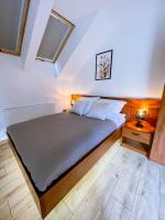 Doppelzimmer mit Balkon