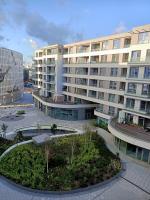 Apartament Maris Gdynia - Śródmieście - Klimatyzacja - Prywatny Parking - Ferienwohnung Gdingen
