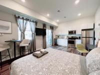 Apartamento con balcón