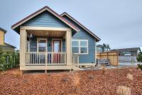 Sea Stars Stripes Beach Cottage - B&B